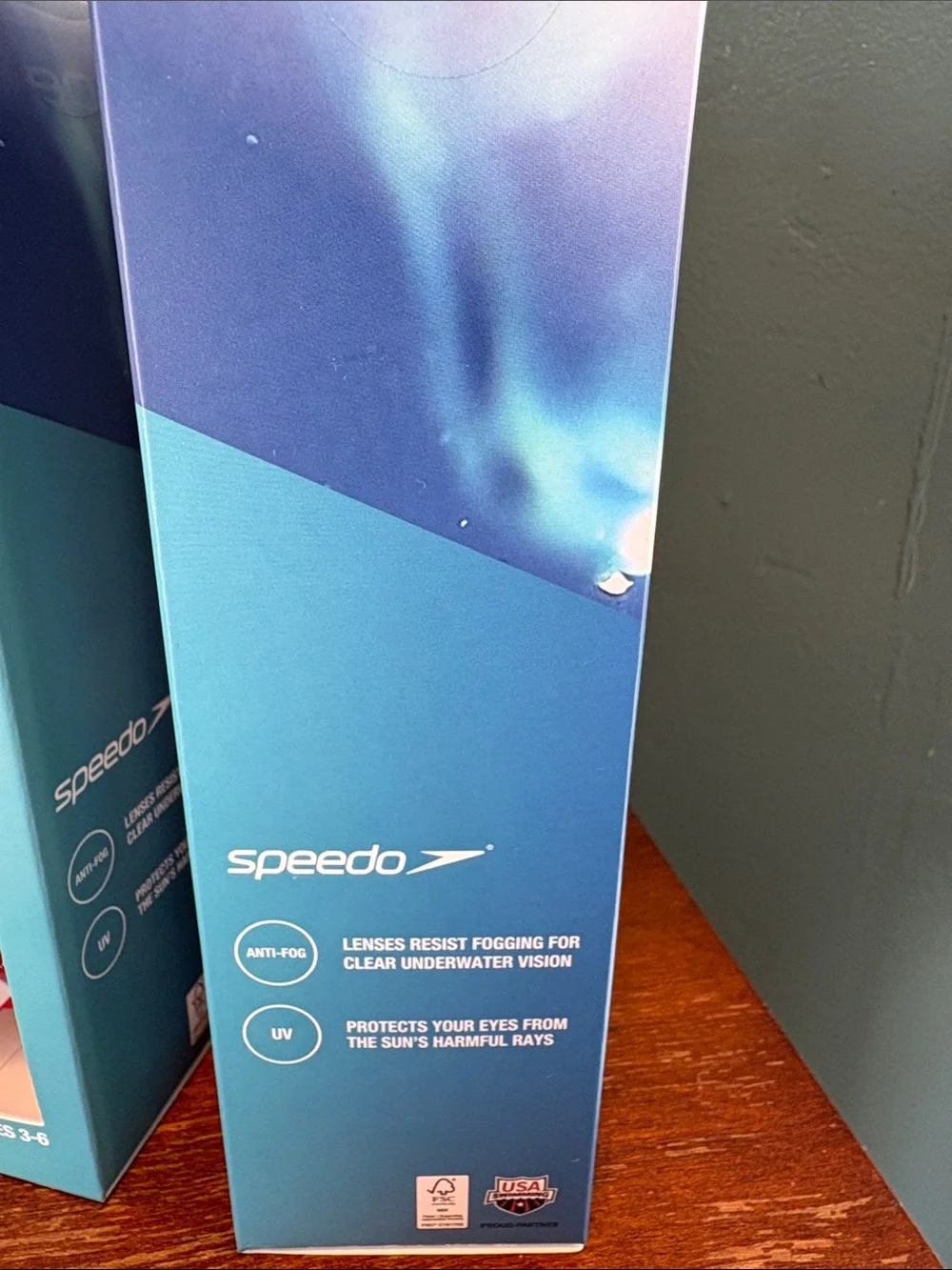 Speedo kids swim